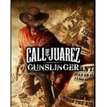 Call of Juarez Gunslinger PC – digitální verze