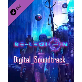 Herní zařízení Re-Legion Soundtrack PC - digitální verze