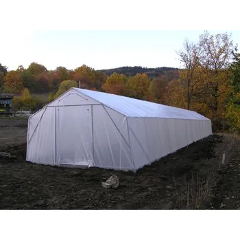 Fóliovník Fóliovník RB 3 šířka 4 m výška 2,25 m, délka 6 m, počet dveří jedny