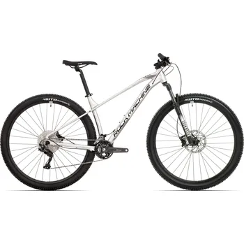 Jízdní kolo Kolo MTB ROCK MACHINE Torrent 50-29 2023 gloss silver-black-grey Velikost rámu: 21
