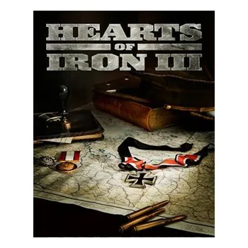 Počítačová hra Hearts of Iron 3 PC – digitální verze