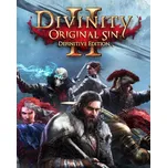 Divinity Original Sin 2 Definitive Edition PC - digitální verze
