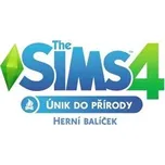 The Sims 4 Únik do přírody PC – digitální verze