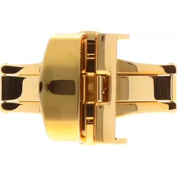 Motýlek Spona na hodinky – zapínání motýlek s boční pojistkou 22 mm SP22.80