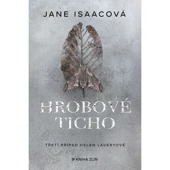 Kniha Hrobové ticho - Jane Isaac