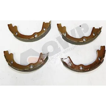 Brzdová čelist Sada brzdových čelistí QWP WBS312