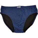 Andrie PS 3601 černé pánské slipy Barva: černá, Velikost: XL