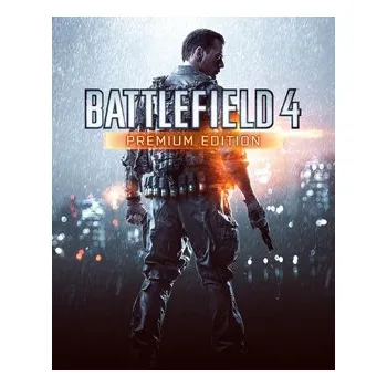 Hra Battlefield 4 Premium Edition PC – digitální verze