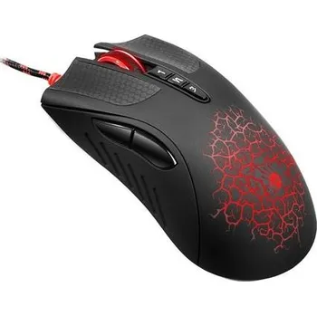 Drátová myš A4Tech Blazing A90A, optický senzor