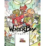 Wonder Boy The Dragons Trap PC – digitální verze