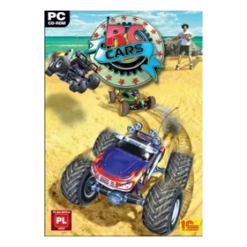 Herní zařízení RC Cars PC - digitální verze