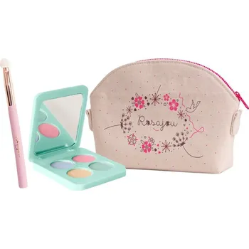 Rtěnka Rosajou Makeup set - eyeshadows pouch