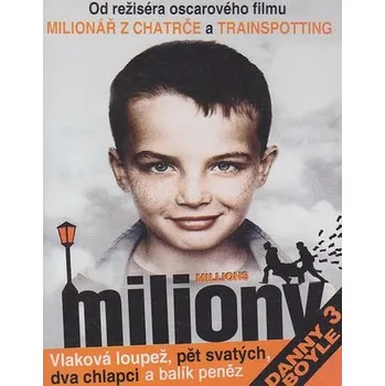 DVD film DVD - Miliony