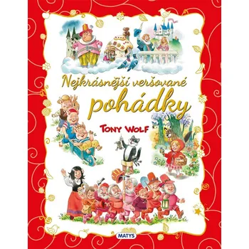 Nejkrásnější veršované pohádky - Anna Casalis