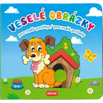 Leporelo Veselé obrázky pro malé prstíky