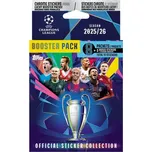 Topps Champions League Stickers 25/26 Eco Pack