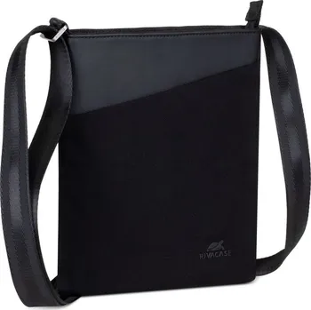 Powerbanka Rivacase Riva Case 8509 plátěná taška pro tablety do 8", černá
