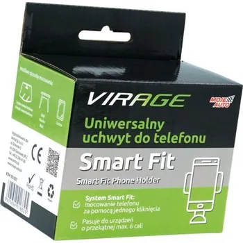 Držák na sklo Moje Auto černý