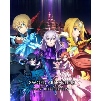 Počítačová hra SWORD ART ONLINE Last Recollection PC - digitální verze