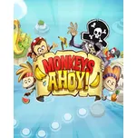 Monkeys Ahoy PC - digitální verze