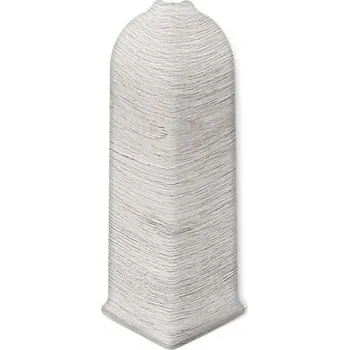 soklová lišta Roh k liště Afirmax BiClick 41022 (102) Scandinavian Oak