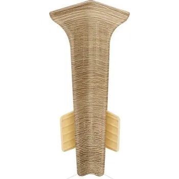 soklová lišta Kout k liště Afirmax BiClick 41622 (162) Cornwall Oak