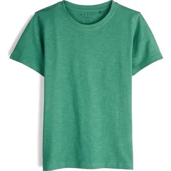 Dámské tričko GATE Základní bavlněné tričko 40 225-0020/458