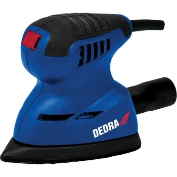 oscilační bruska DEDRA Bruska oscilační 125W DED7941