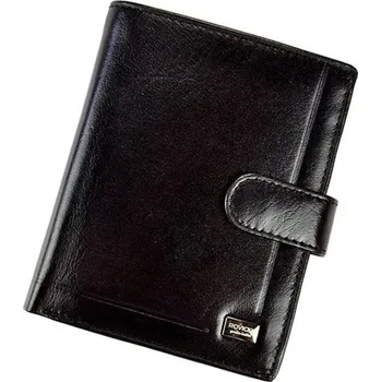 Peněženka Rovicky PC-105L-BAR RFID - černá