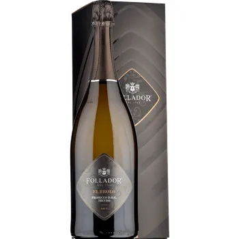 Follador Prosecco Premium DOC El Brolo brut 1.5L magnum v darčekovej krabičke