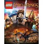 LEGO Lord of the Rings PC – digitální verze