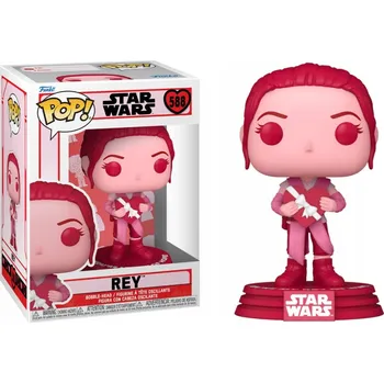 Figurka Figurka Funko Pop! Star Wars Rey