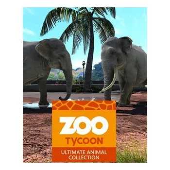 Herní zařízení Zoo Tycoon Ultimate Animal Collection PC - digitální verze