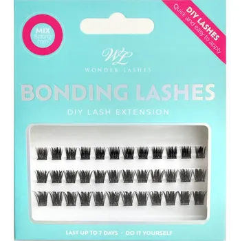 Péče o řasy a obočí BONDING LASHES Volume - DIY bondingové řasy 10 mm