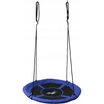 Zahradní houpačka ZÁVĚSNÉ KŘESLO HOUPAČKA ČAPÍ HNÍZDO HAMAKA