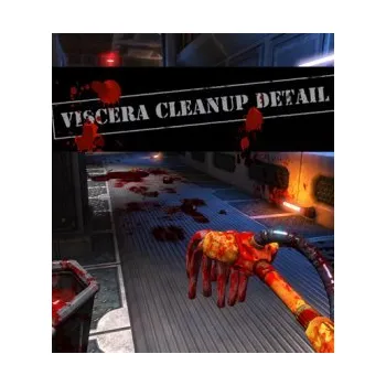Počítačová hra Viscera Cleanup Detail PC – digitální verze
