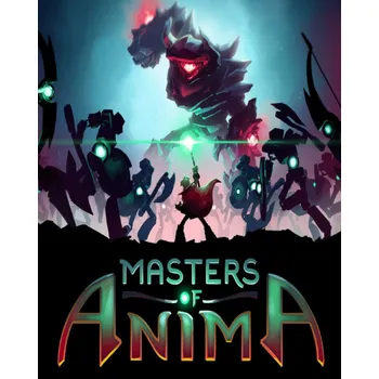 Hra Masters of Anima PC - digitální verze