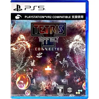 Hra pro PlayStation 5 Tetris Effect: Connected PlayStation 5 (PS5) krabicová