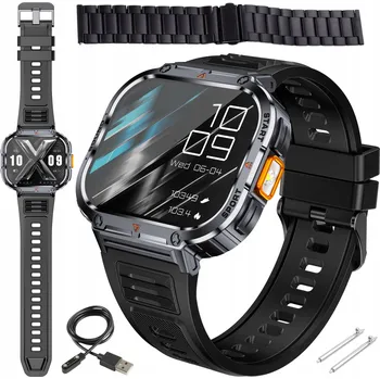 Hodinky CHYTRÉ HODINKY PÁNSKÉ SPORTOVNÍ HODINKY BLUETOOTH VODĚODOLNÉ VYSOKÁ