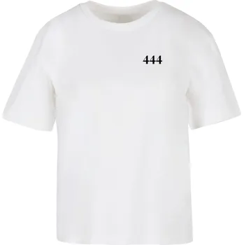 Dámské tričko Dámské tričko 444 Protection Tee - bílé Mister Tee bílá 2665530