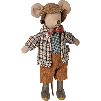 plyšák MAILEG Dědeček - S25