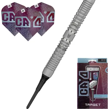 Target-Darts Šipky Soft Target CRYO 12 90% 21g