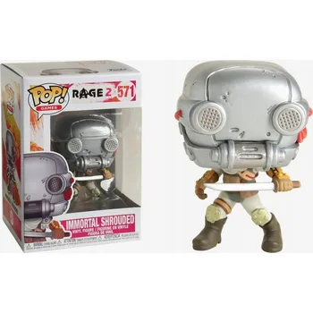 Figurka Funko Pop! Figurka Rage 2 Immortal Shrouded