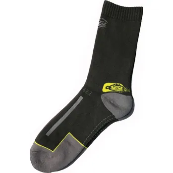 Rybářské oblečení RidgeMonkey Ponožky APEarel ThermaPro Thermal Socks Green