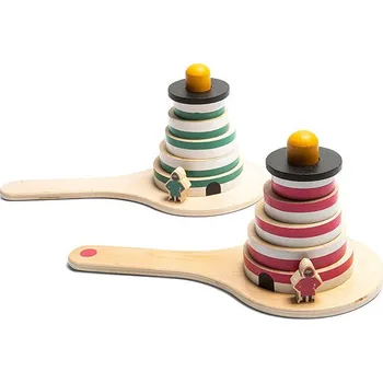 ostatní stavebnice BS Toys Balanční hra - maják