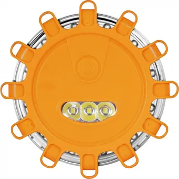 Autoelektronika KMR ALR-LF0003 LED výstražné blikající světlo oranžové