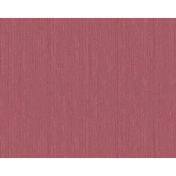 A.S. Création | Vliesová tapeta na zeď Metallic Silk 30683-6 | 0,53 x 10,05 m | červená + Červená vliesová tapeta na stěnu 306836 v rozměru 0,53 x 10,05 m