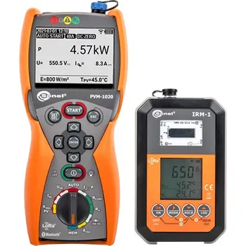 Kleště Sonel WMPLPVM1020KIT