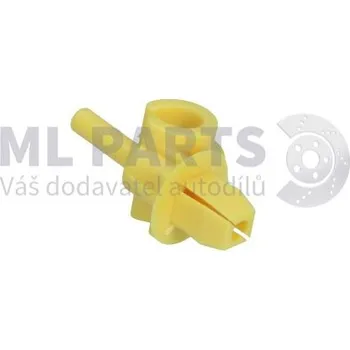 Lišta karosérie Příchytka ŠKODA OEM Originál 1U0823397121