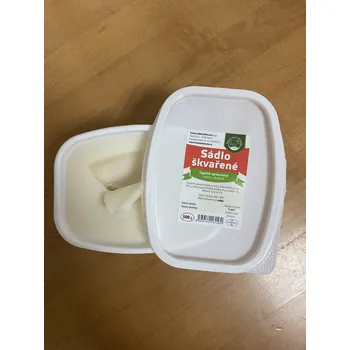 uzenina Farma rodiny Němcovy Sádlo škvařené vanička 500 g